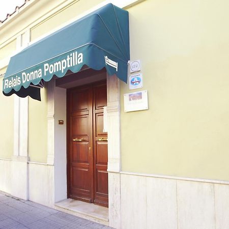 Affittacamere Donna Pomptilla Cagliari Esterno foto